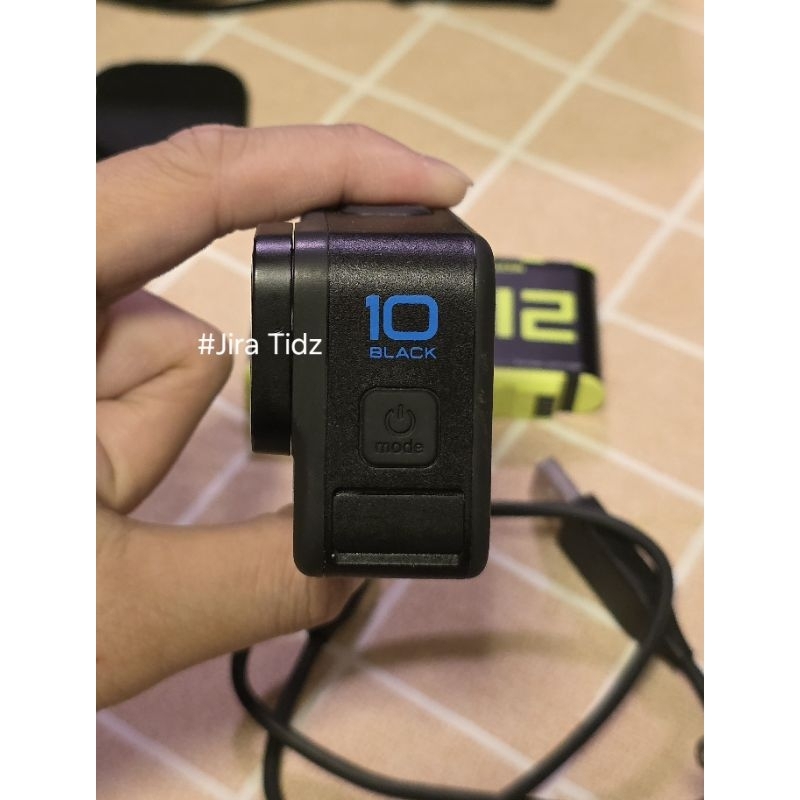 🔥Gopro10🔥 สภาพสวย พร้อมอุปกรณ์