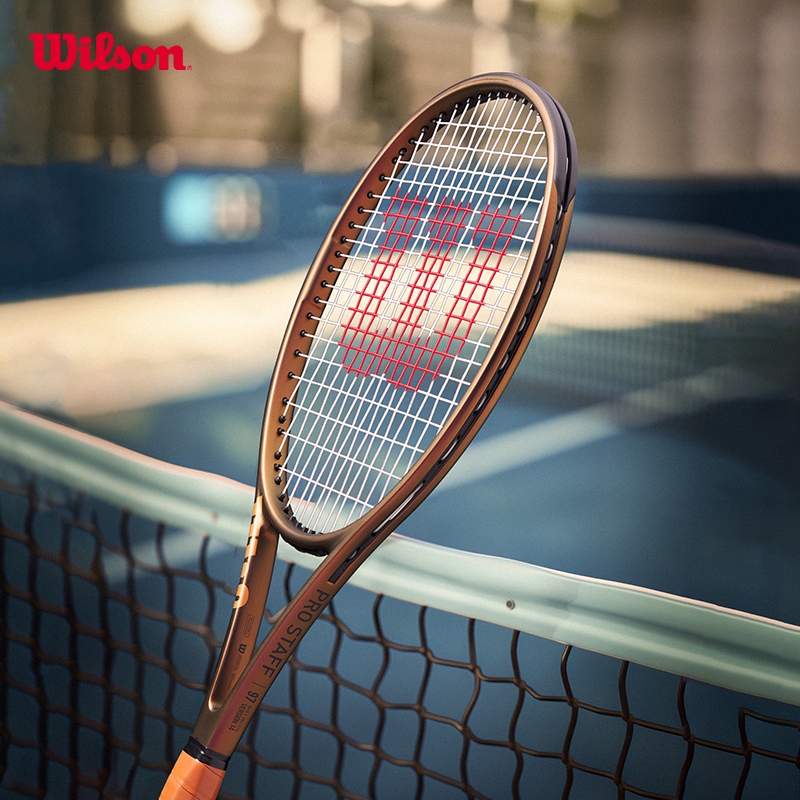 WILSON Pro Staff 97L V14 ไม้เทนนิส (Unstrung) WR125911U2 Official Store