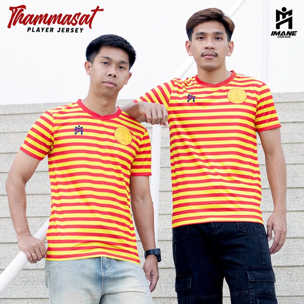 THAMMASAT PLAYER JERSEY ( ORA1 148 RY )