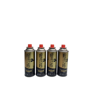 Gastar by Luckyflame แก๊สกระป๋องบิวเทน 250g model -GSP001