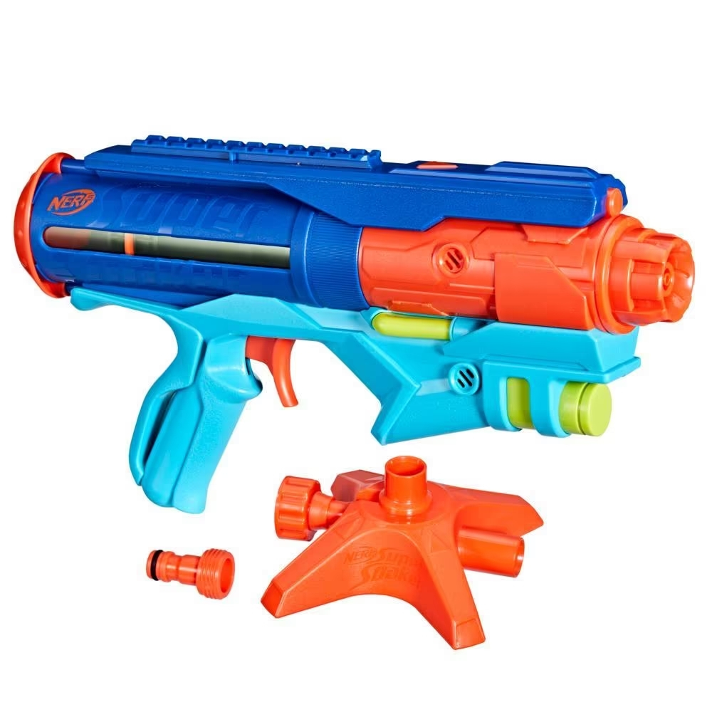NERF SUPER SOAKER POWER DRENCH ของเล่น