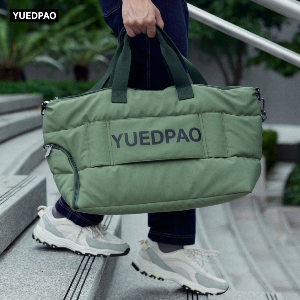Yuedpao Carry Bag กระเป๋ายืดเปล่า กระเป๋าเดินทางแฟชั่น กระเป๋ากีฬา กระเป๋าอเนกประสงค์