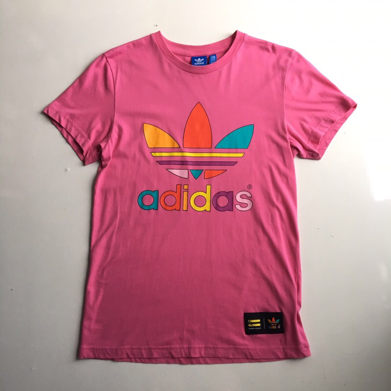 Adidas t-shirt แท้ เสื้อยืดAdidas