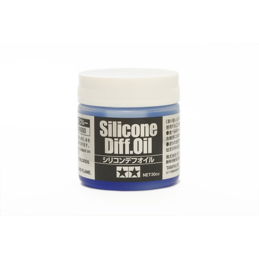 TAMIYA  54419  Rc Silicone Diff Oil #1000000