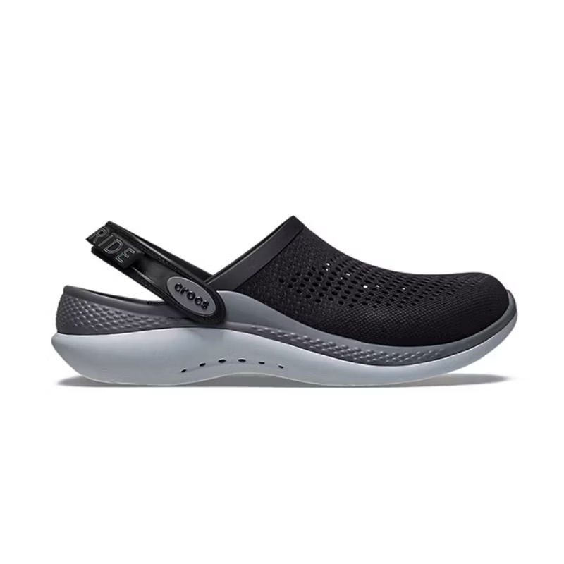 【จัดส่งทันที】OUTLETS 🇻🇳 เวียดนาม รองเท้าลำลองผู้ใหญ่ CROCS LITE RIDE 360 รองเท้าแตะ ใส่สบาย นุ่มสบายเท้ามาก