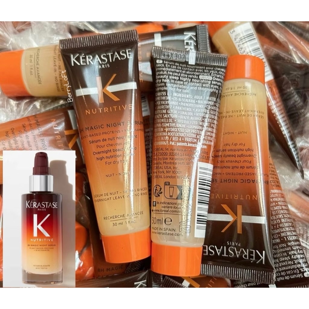KERASTASE Nutritive 8H Magic Night Hair Serum 30ml