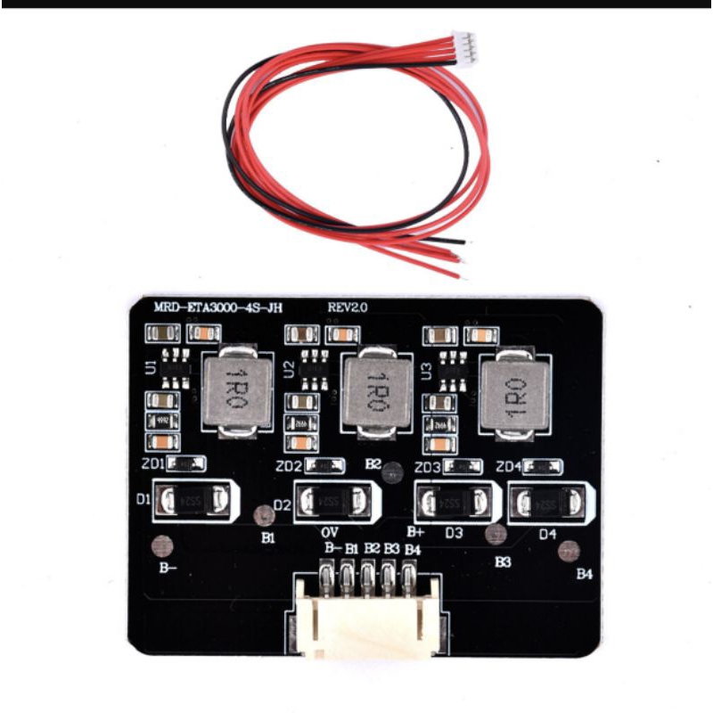 Active balance 4S (แอคทีฟบาลานซ์) ตัวปรับสมดุลเซลแบตเตอรี่