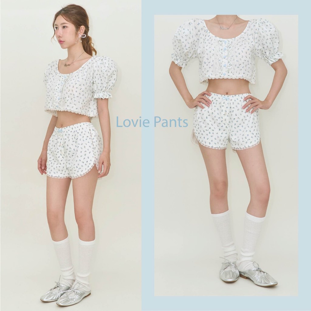 romantist - Lovie Pants
