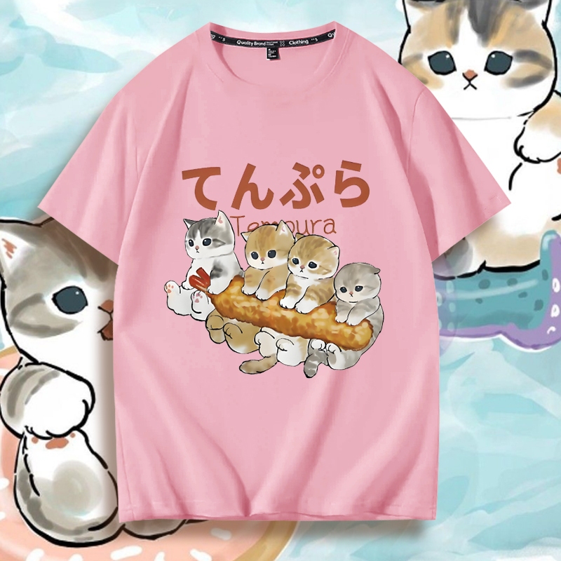 D1047(พร้อมส่งทุกสี）เสื้อยืดแขนสั้น ผ้านุ่มใส่สบายฯ มี7สีหลายไซส์เลือกได้ S-3XL