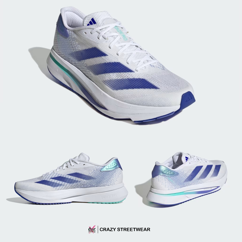 Adidas Adizero SL2 M ของแท้ 100%  (IF6744 / IF1157 / IF6753) ลิขสิทธิ์แท้ Adidas รองเท้าผู้ชาย