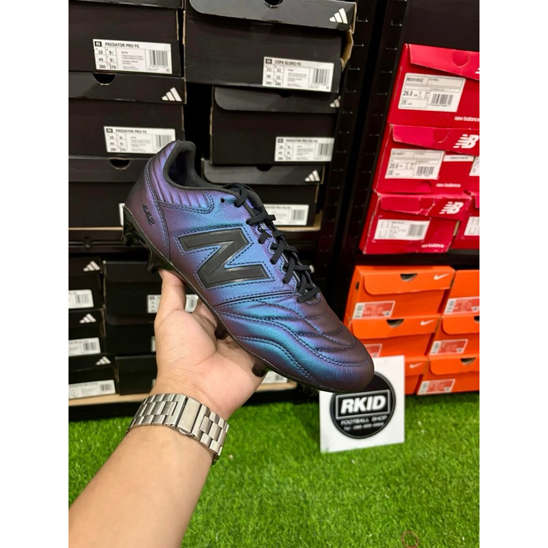 New Balance 442 V2 Pro FG สตั๊ดนิวบาลานซ์