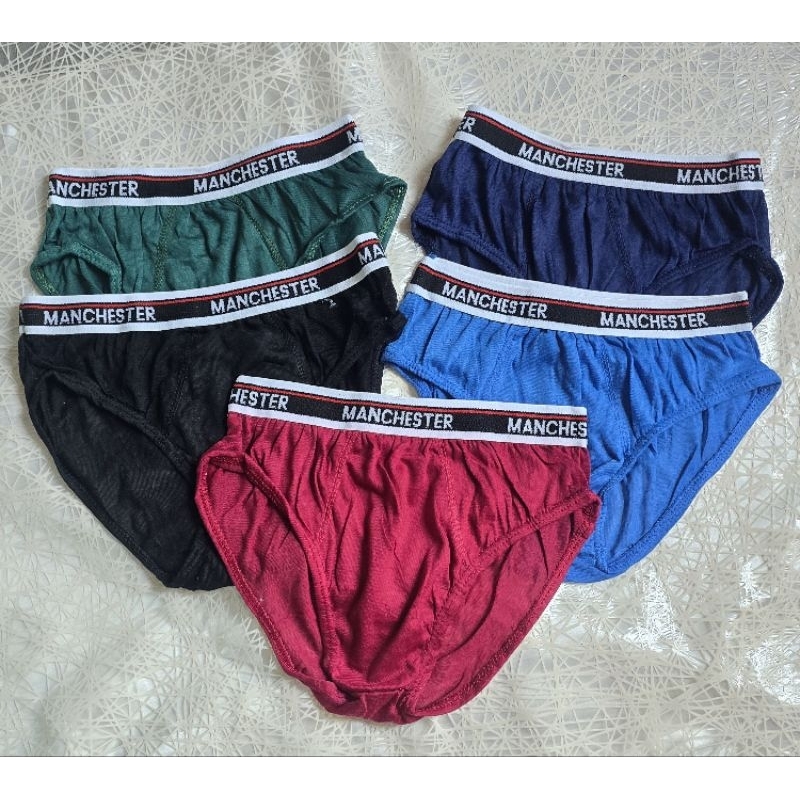 กางเกงในขอบโชว์เด็กผู้ชาย (เด็กโต) ขาเว้า (M, L, XL) - รูปที่ 3