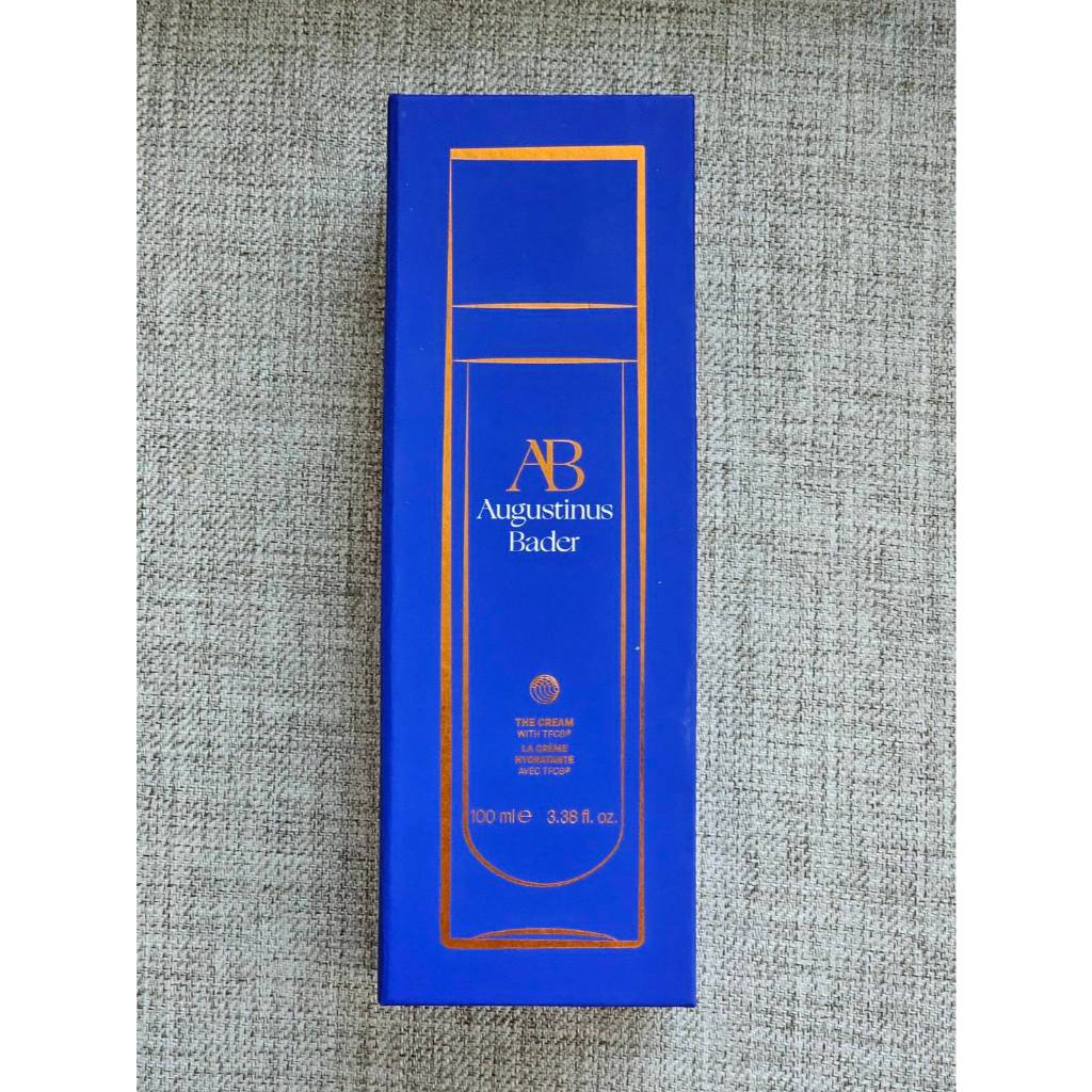 Augustinus Bader The Cream 100ml.