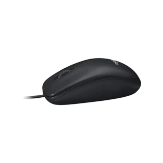 เมาส์ Logitech M100r (USB) เมาส์มีสาย