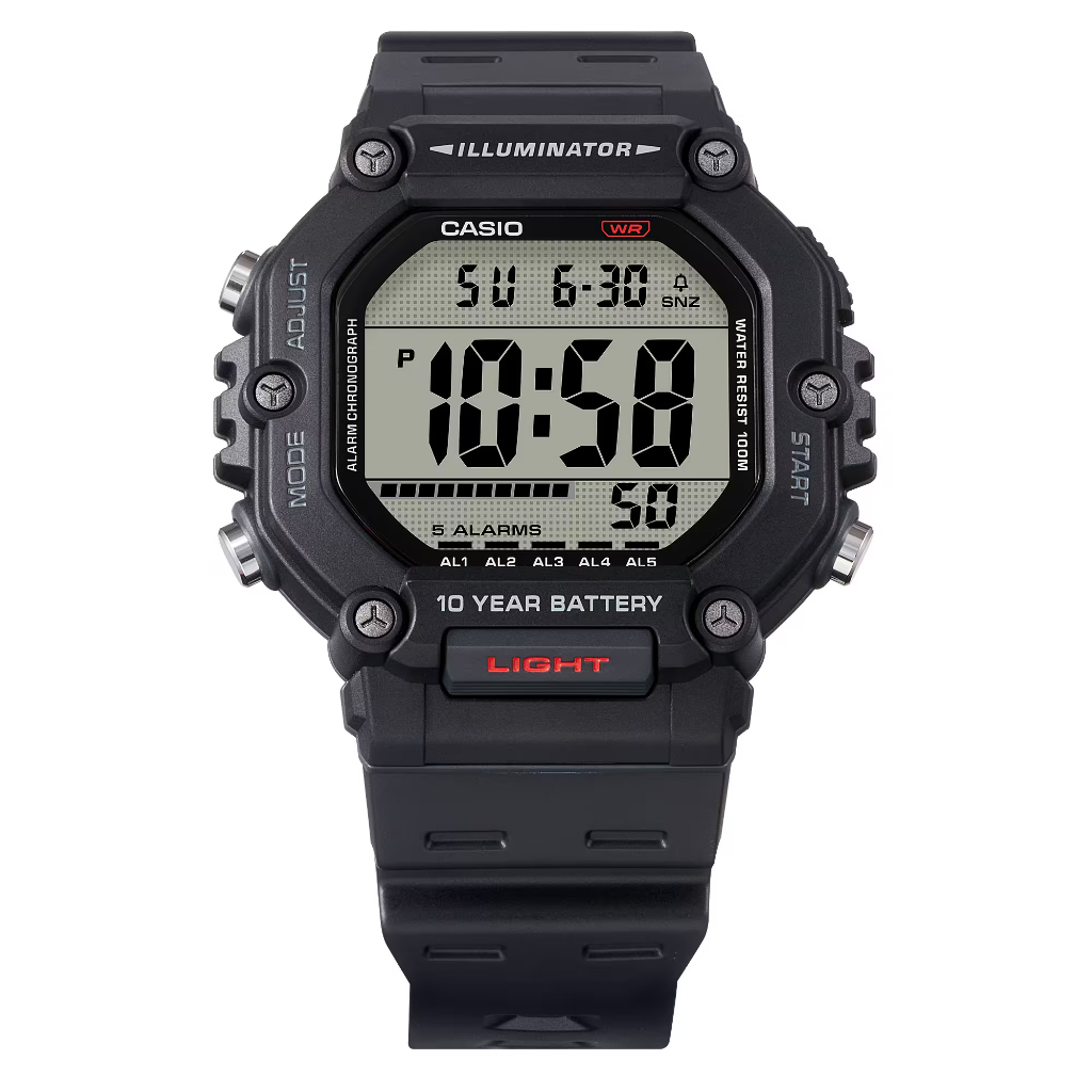 CASIO AE-1600H SERIES ของแท้ ประกัน CMG