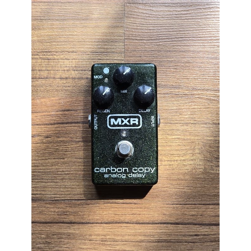 MXR Carbon Copy สภาพดี