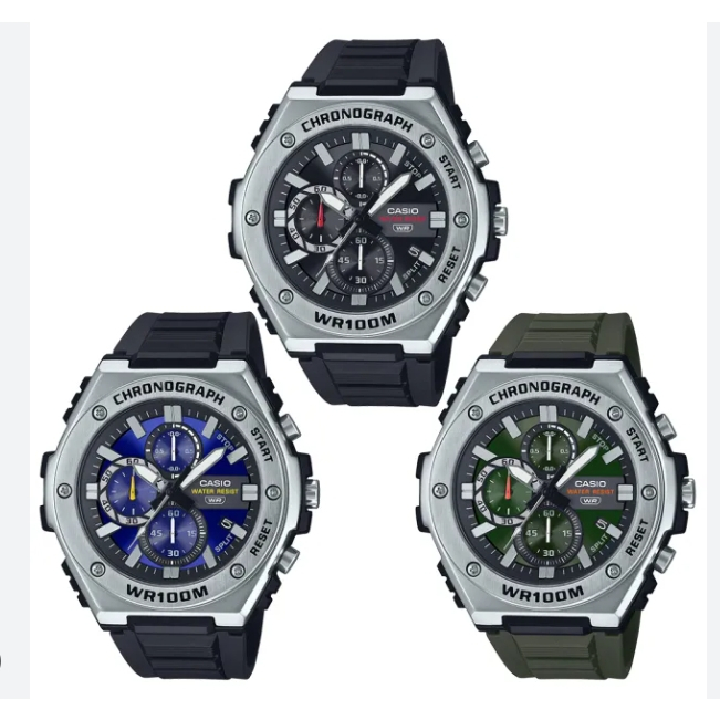 แท้ศูนย์ 100% Casio MWA-300H  (กล่องขาว) แท้ประกันศูนย์ cmg 1 ปี