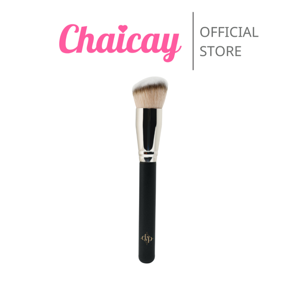 [ของแท้+ส่งฟรี] Derra brush แปรงเดอร์ร่า แปรงแต่งหน้า แปรงรองพื้น ปัดแก้ม มีบัตรตัวแทนจำหน่าย