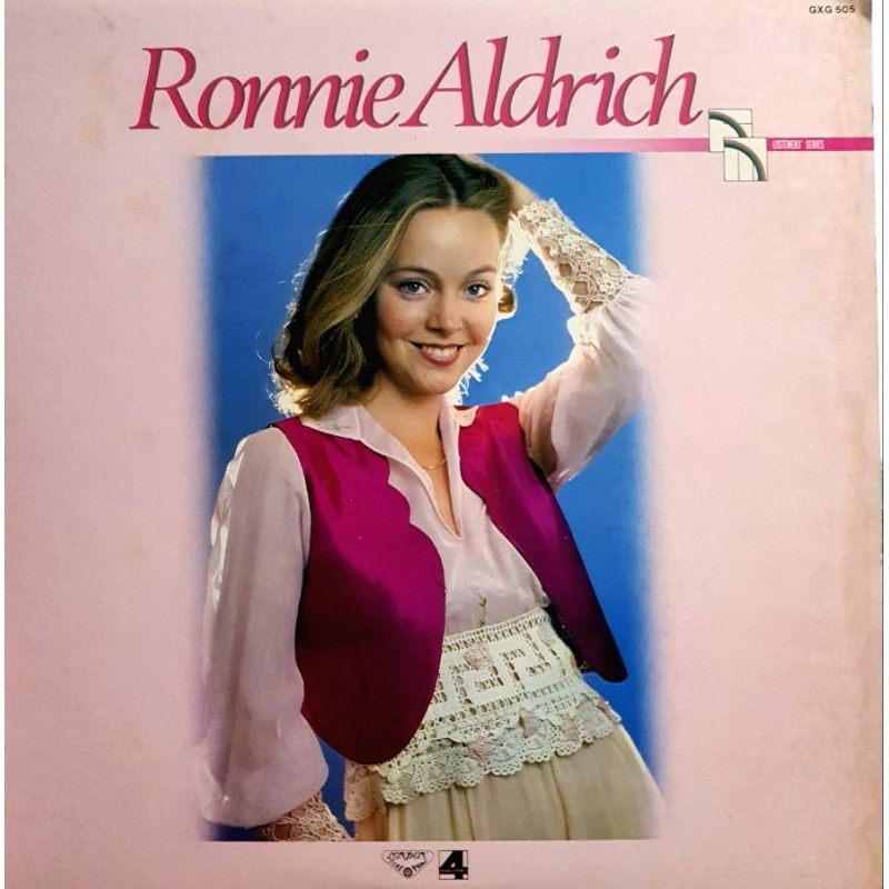 LP, Vinyl, RONNIE ALDRICH/SAME/LONDON