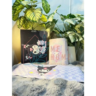 แผ่นรองเม้าส์ แผ่นรองเม้าส์สปีด เย็บขอบอย่างดี ขนาด 60x30cm ลายการ์ตูน