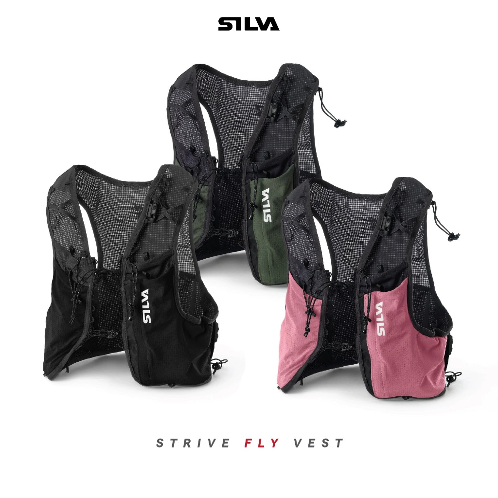 SILVA STRIVE FLY VEST | เป้น้ำ
