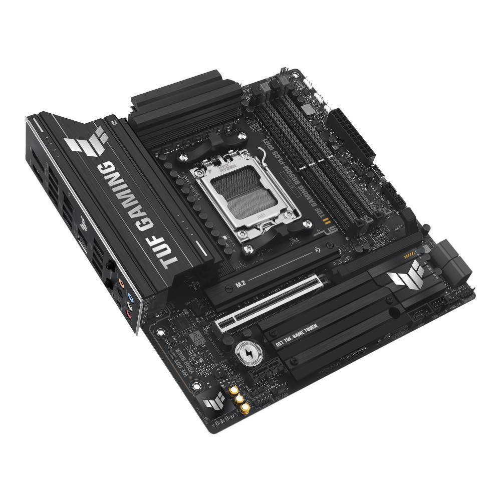 MAINBOARD ASUS TUF GAMING B850M-PLUS WIFI M-ATX (AM5)(รับประกัน3ปี) - รูปที่ 3