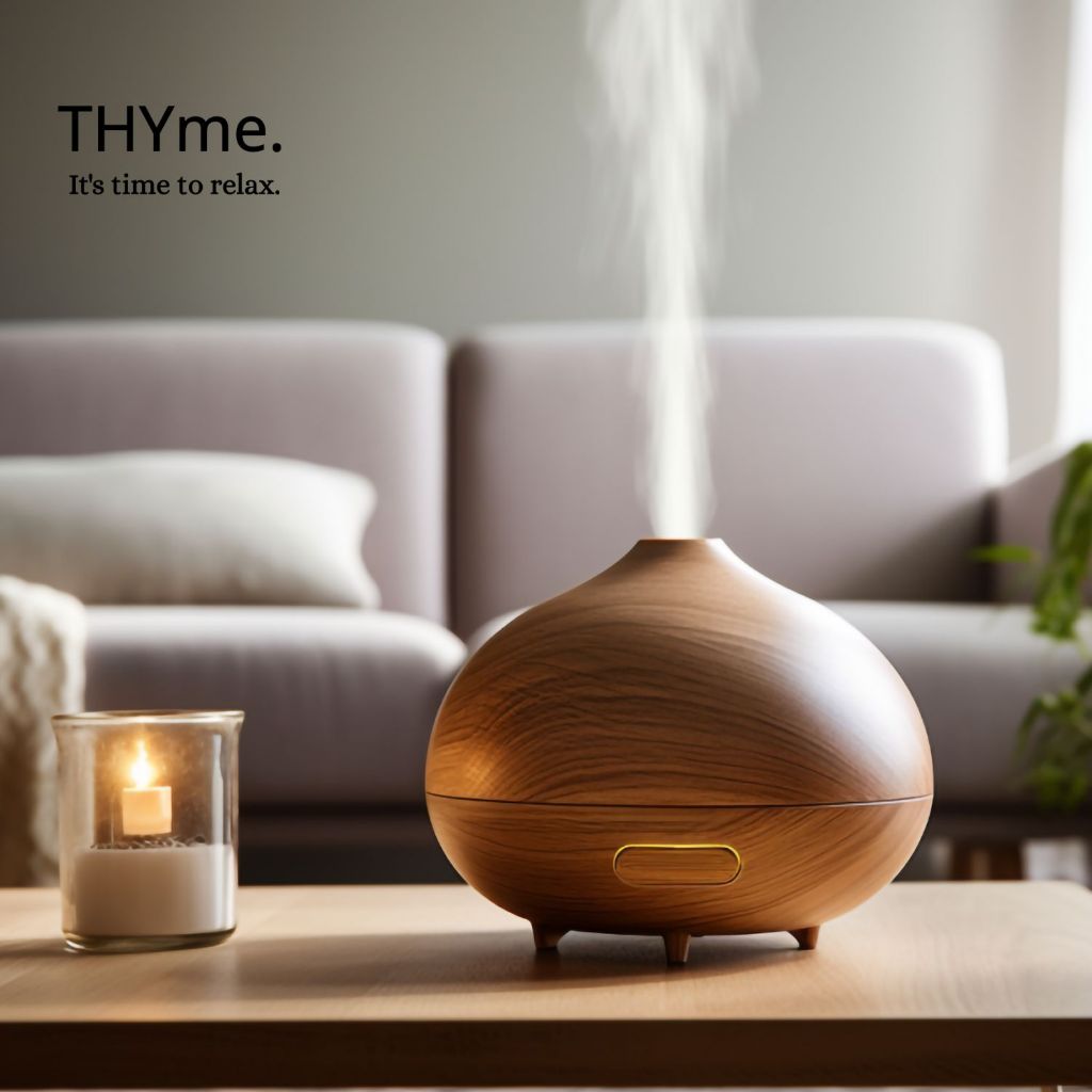 น้ำหอมเครื่องพ่นไอน้ำ & น้ำมันหอมเตาอโรม่า ⭐ กลิ่น KEMPINSKI (โทนเดียวกับโรงแรมเคมปินสกี้) ⭐ หอมอโรม่าโทนไม้ที่อบอุ่น - รูปที่ 5