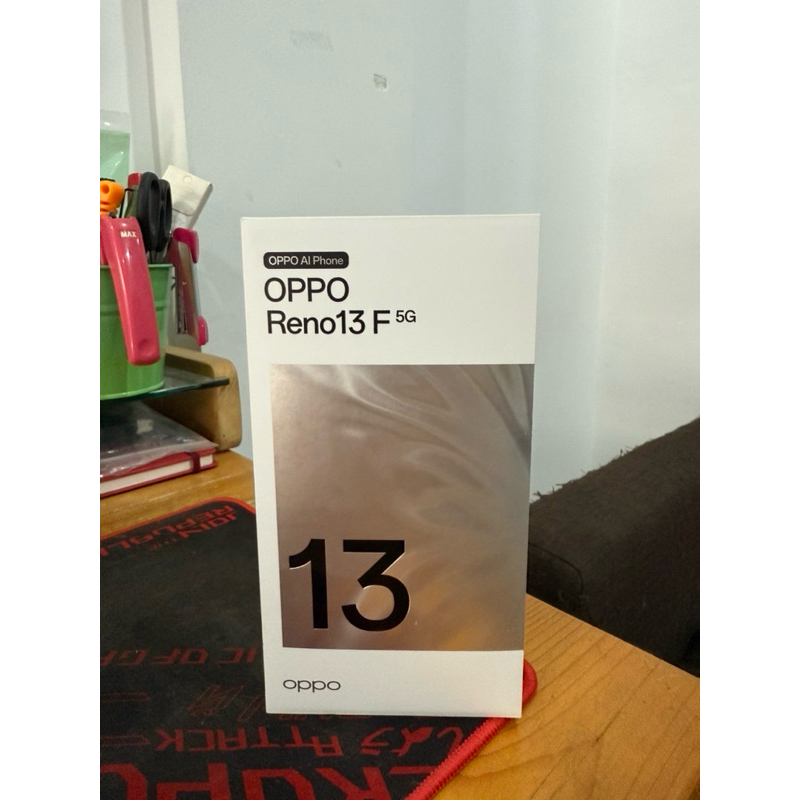 OPPO Reno13 F 5G สีม่วง พลูม 12+256GB