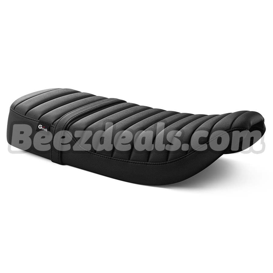 GCRAFT เบาะทรงเตี้ย FLAT TCR Honda Dax 125