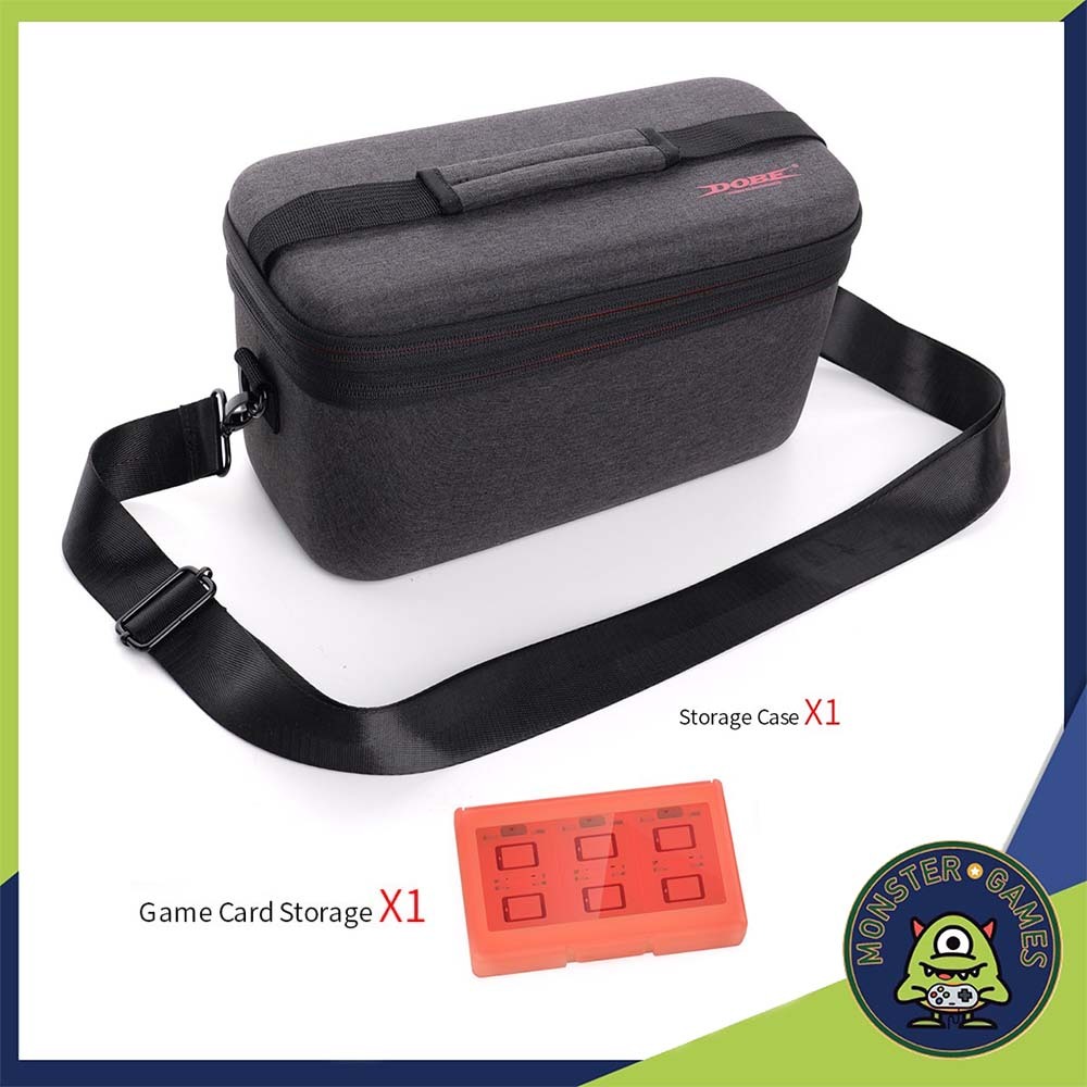 Dobe กระเป๋าสะพาย Nintendo Switch 2 (กระเป๋า Switch 2)(Nintendo Switch 2 Bag)(TNS-3175)