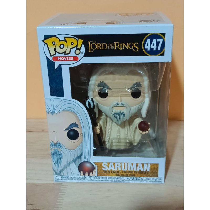 Funko Pop! : The Lord of the Rings - Saruman