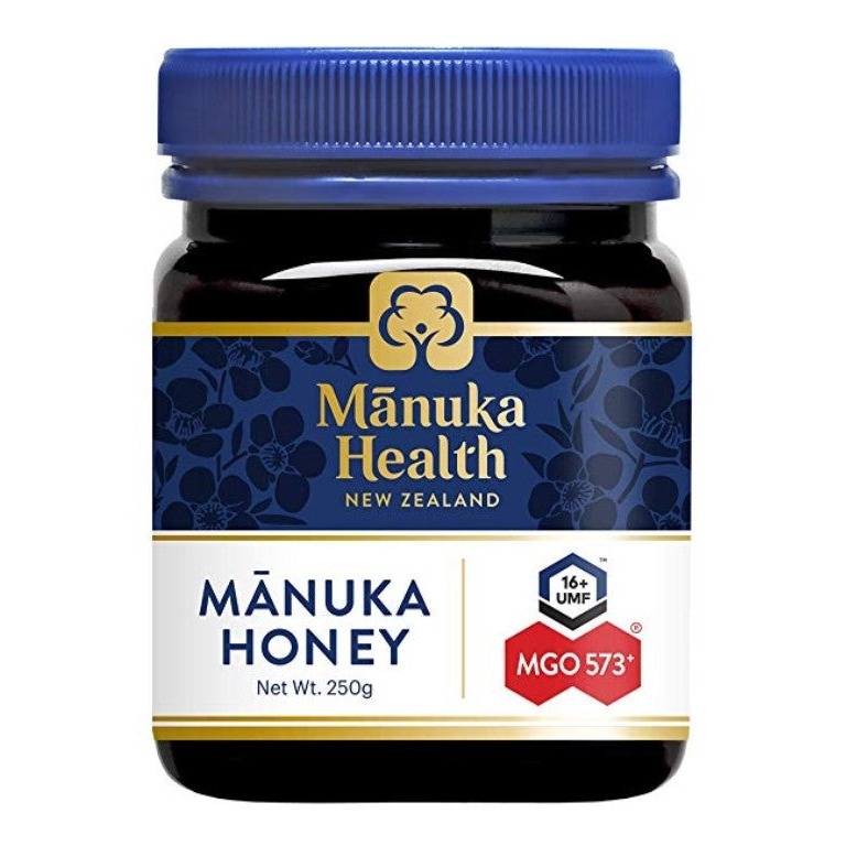 Manuka honey MGO573+ น้ำผึ้งมานูก้า Manuka Health