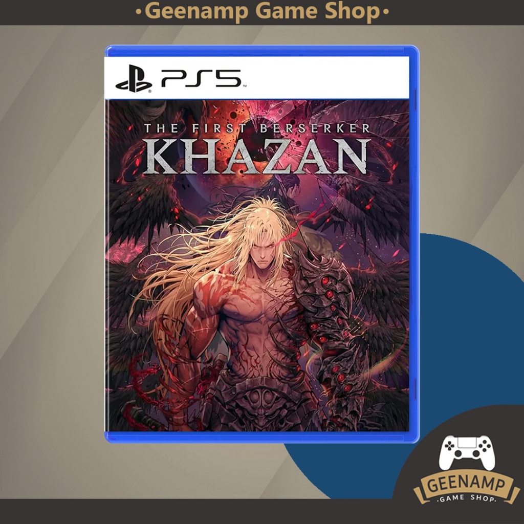 PS5 [มือ1] The First Berserker : Khazan (R3/ASIA)(EN)