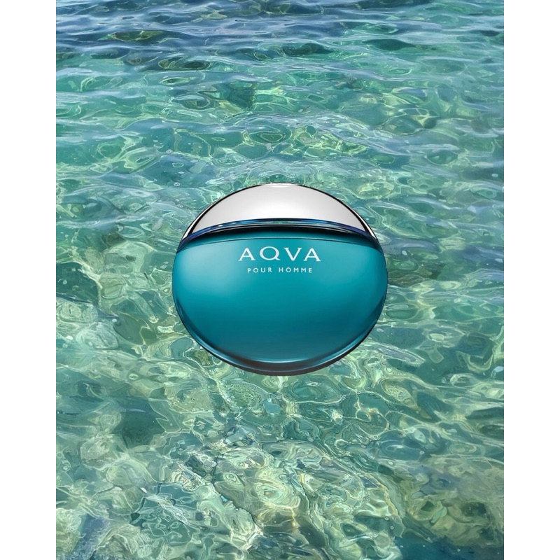 Bvlgari Aqva Pour Homme EDT