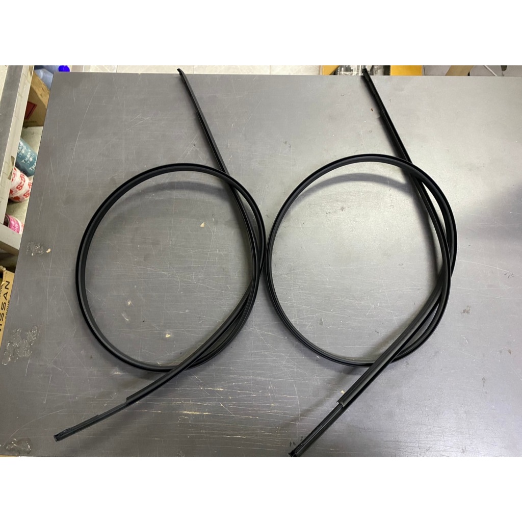 ชุดคิ้วหลังคา ซ้าย-ขวา March K13 73852-1HH0B , 73853-1HH0B