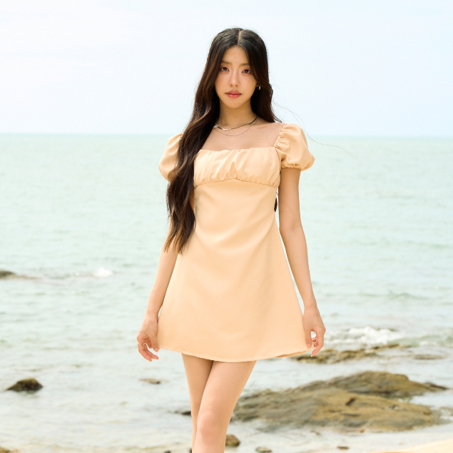 LAMUNE.STUDIO #bunny dress