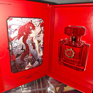 [พร้อมส่ง/พรีรอ20-30วัน] Official แท้ Fragrance Box Set Honkai star rail Mihoyo