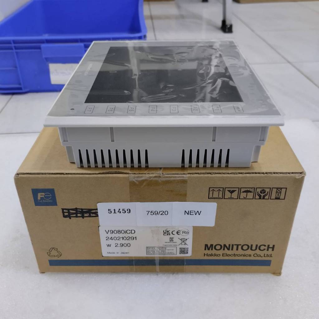 จอ V9080iCD ใหม่ FUJI HAKKO