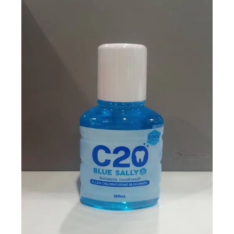 C20 Bally 180ml. น้ำยาบ้วนปาก