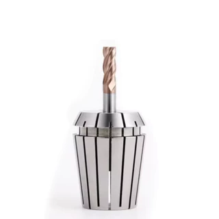 คอเลต ลูกคอลเลต COLLET ER20 ความแม่นยำ 0.008 หัวจับดอกเอ็นมิล