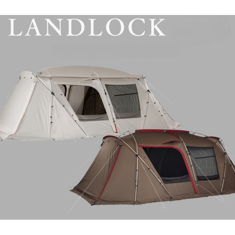 (PRE-ORDER‼️)เต็นท์ Snow Peak Landlock