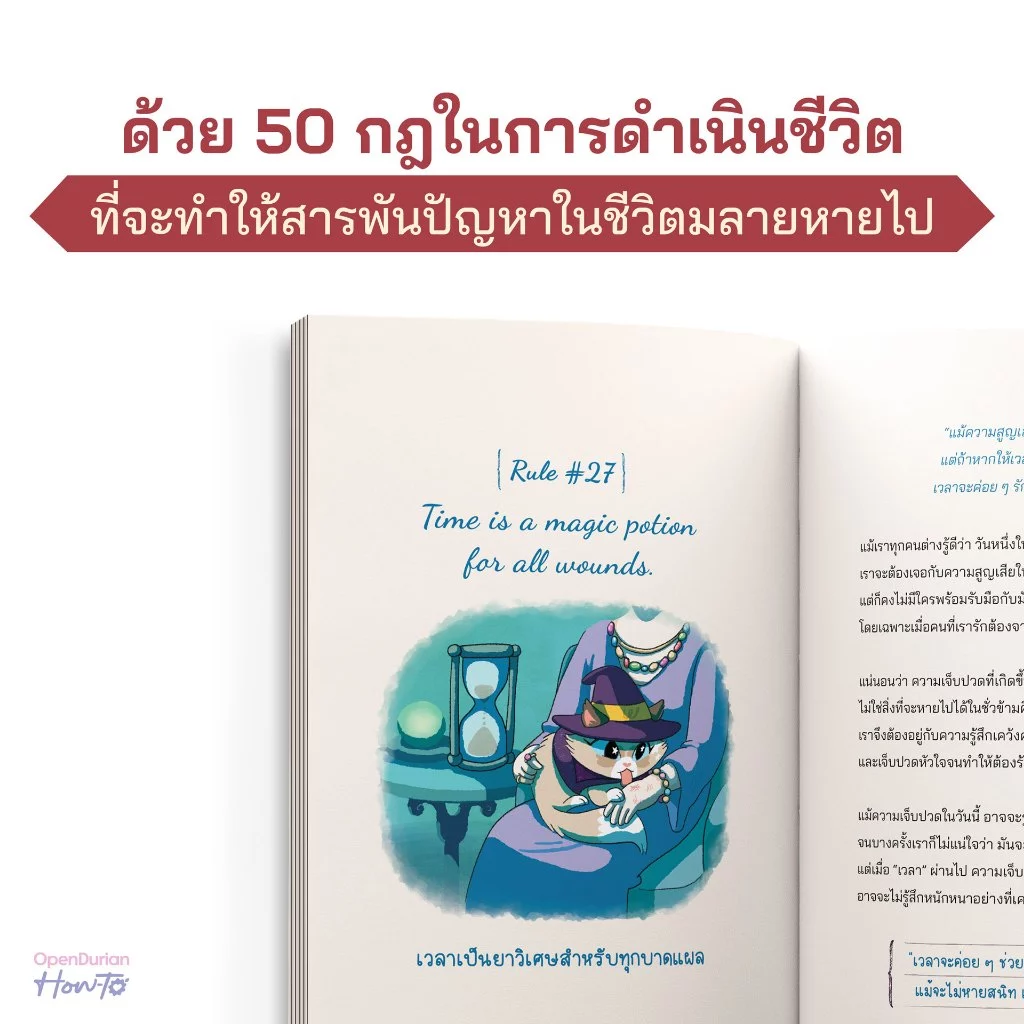 Boxset The Witches' Club ชมรมลับเปลี่ยนชีวิต เขียนโดยปลายปากกา “MAY-I" หนังสือ หนังสือฮีลใจ จาก OpenDurian HWTO thumbnail 4
