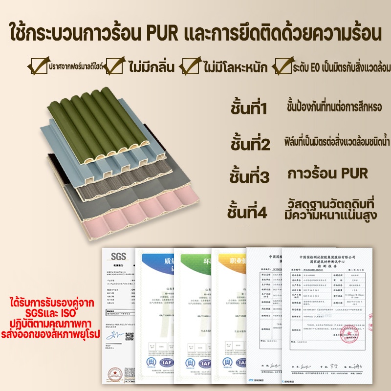 70 ปี รับประกันคุณภา