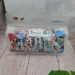 นูกัต (nougat) ตังเมสไตล์ไต้หวัน