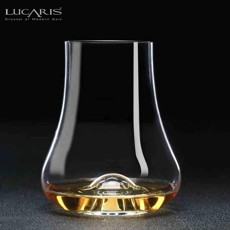 แก้ววิสกี้ Lucaris Whisky Barware 255 ml.