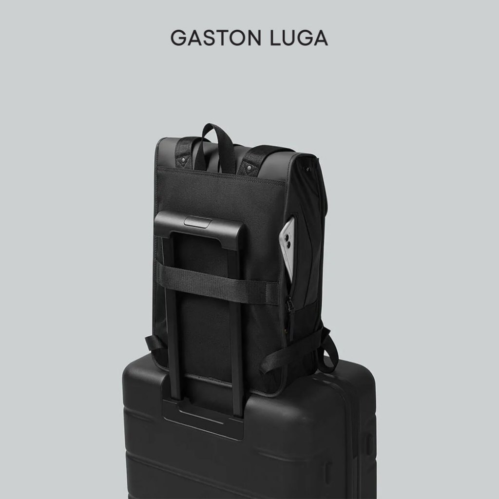 Gaston Luga กระเป๋าเป้ โน๊ตบุ๊ค 13นิ้ว 16นิ้ว กันน้ำ รุ่น Dash Backpack [ส่งจากไทย]