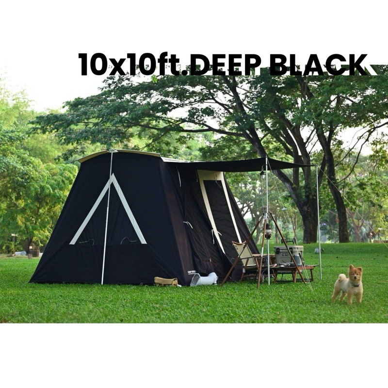 CAMP DESIGN 10x10ft. ปี 2025