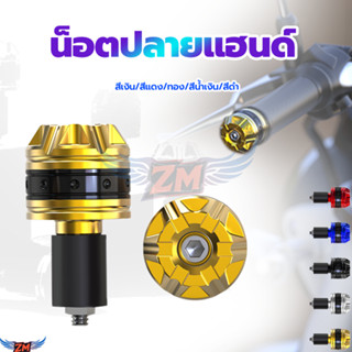 ตุ้มปลายแฮนด์แต่ง จุกปิด แฮนด์ สีสวย สามารถใส่ได้ทุกรุ่นที่ใ…