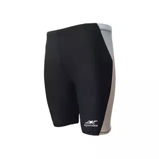 Spandex กางเกงว่ายน้ำขาสามส่วน ผ้าไม่บาง เชือก+ซับใน มีสายยา งยืดปลายขา ไม่ย้วย ใส่สบายSW203