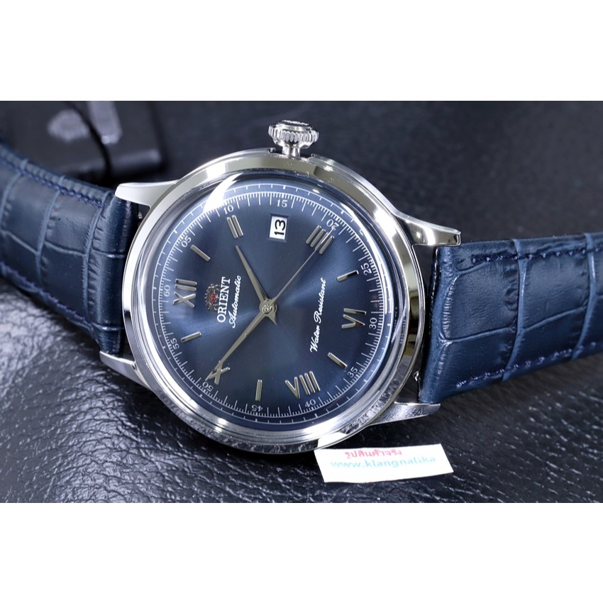 นาฬิกา Orient Bambino Classic Automatic รุ่น AC0024L